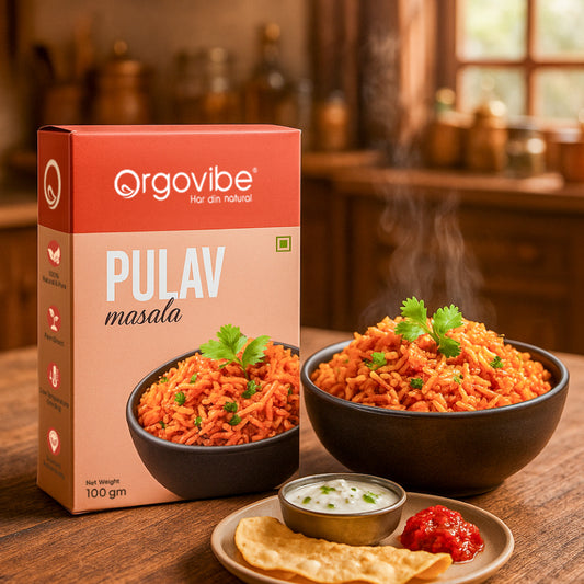 Pulav/Biriyani Masala