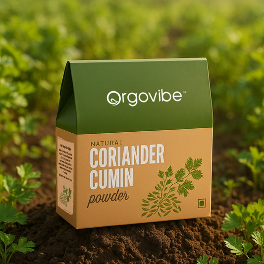 Cumin Coriander Powder