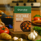 Vegetable Magic Masala