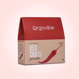 Red Chilli Powder