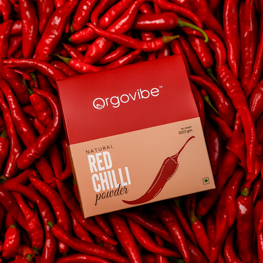Red Chilli Powder