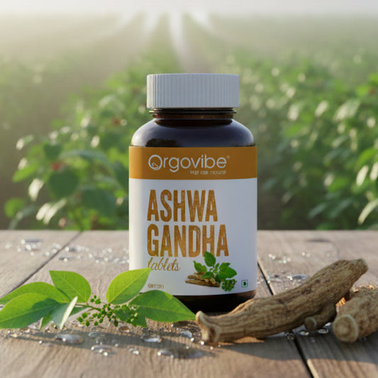 Ashwagandha Tablet