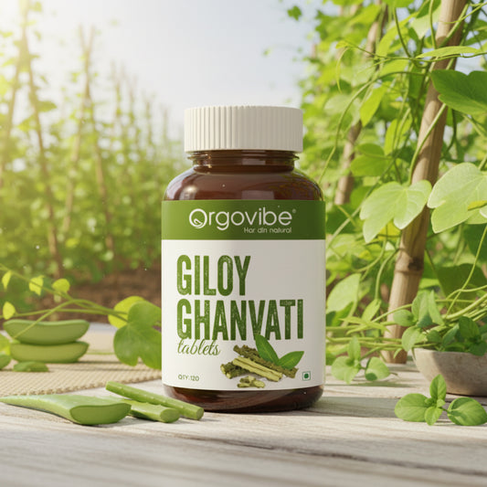 Giloy Ghanvati Tablet