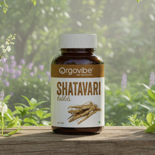 Shatavari Tablet