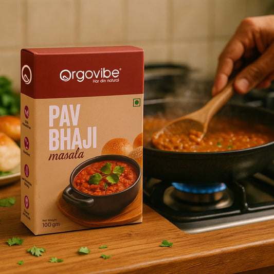 Pav Bhaji Masala