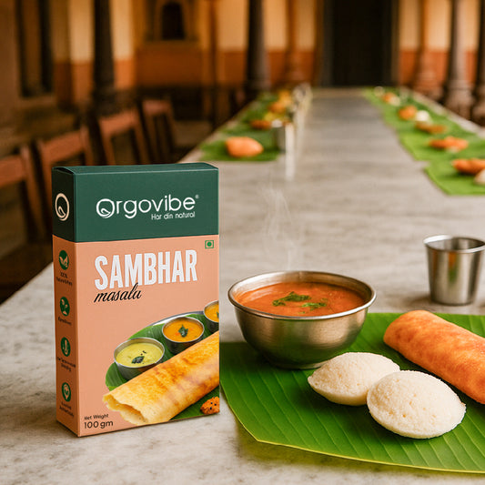 Sambhar Masala