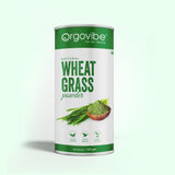 Wheatgrass Powder