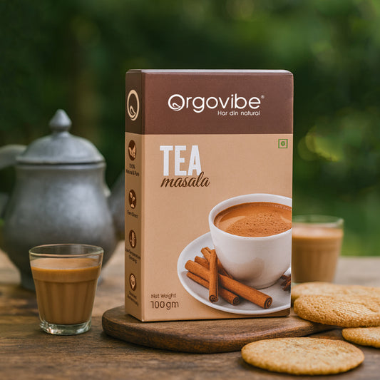 Tea Masala