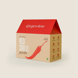 Organic Red Chilli Powder