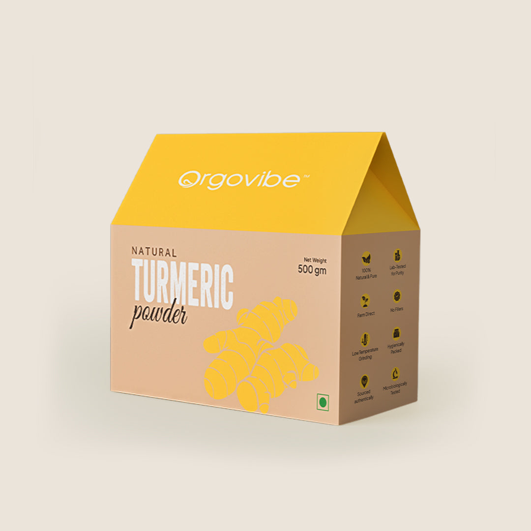 Organic Turmeric Powder