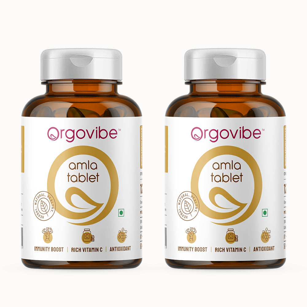 Amla Tablet Combo