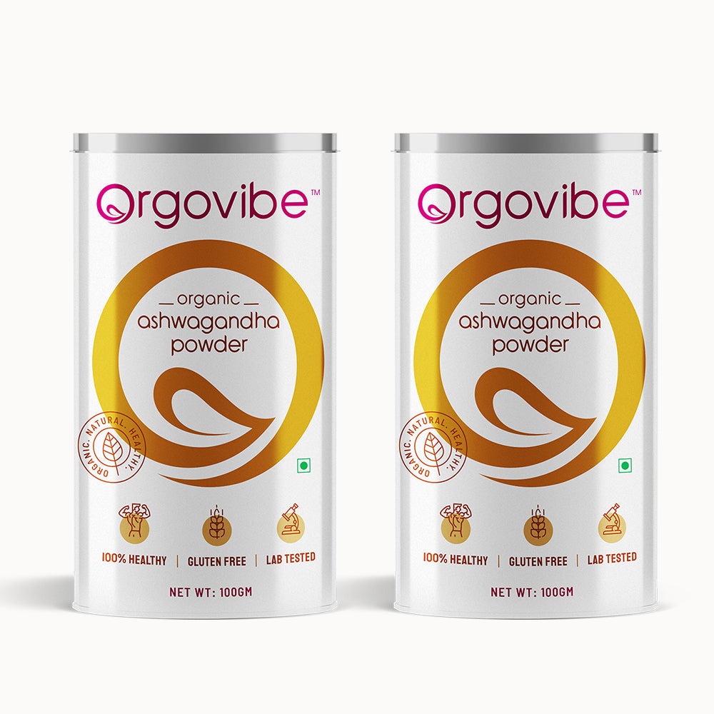 Ashwagandha Powder Combo
