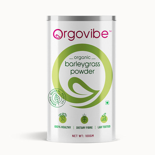 Barleygrass Powder