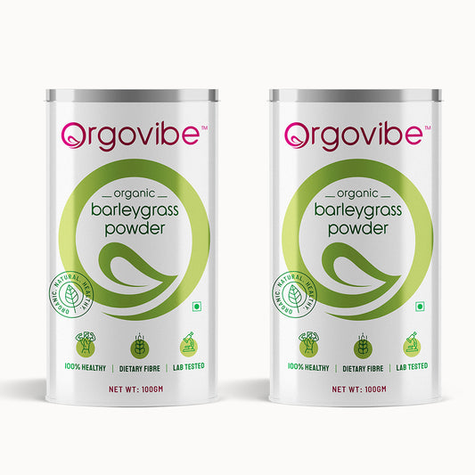 Barleygrass Powder Combo