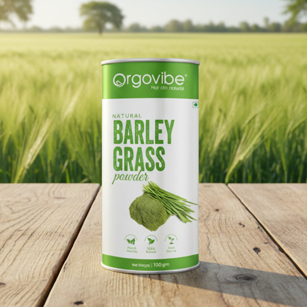 Barleygrass Powder