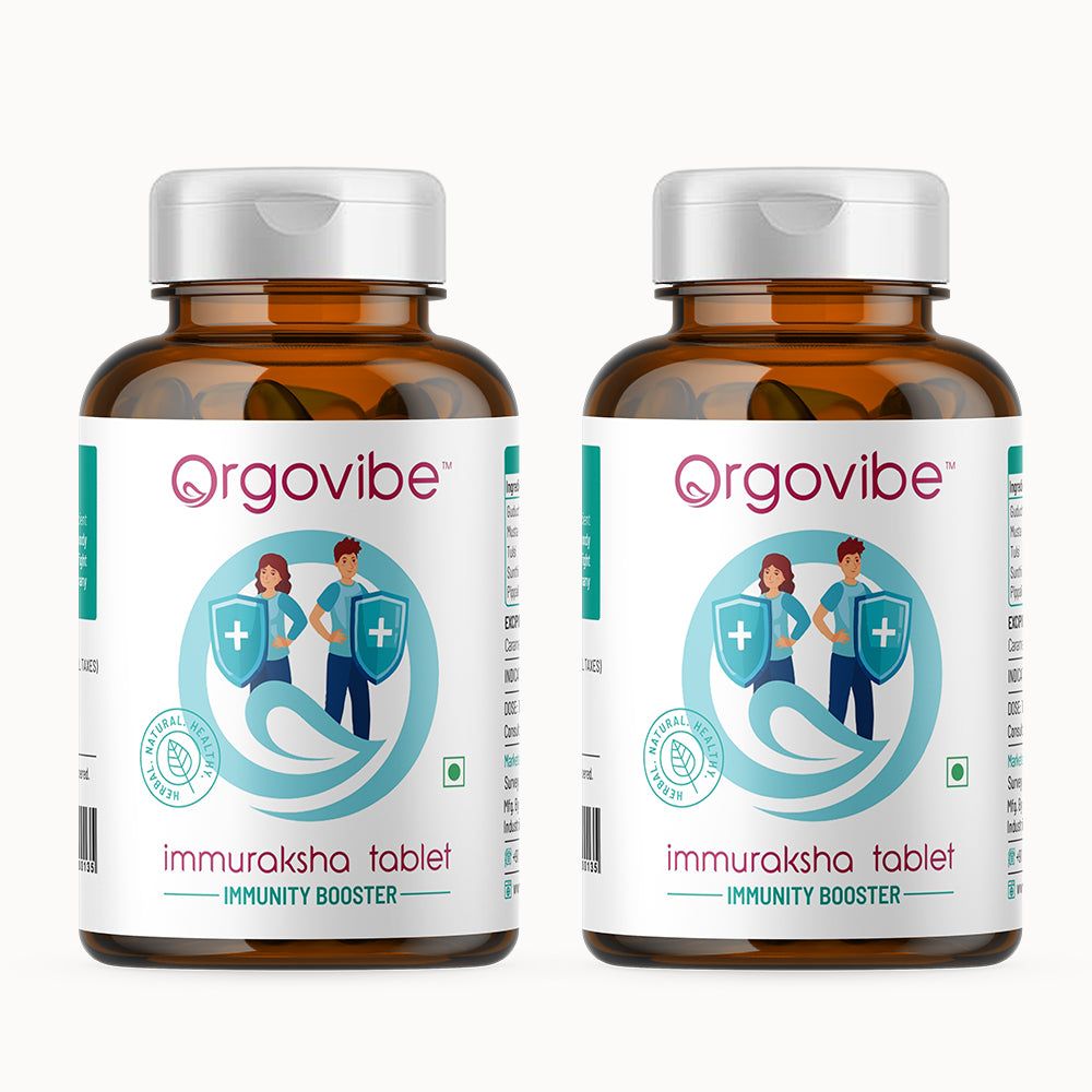 Immuraksha Tablet Combo