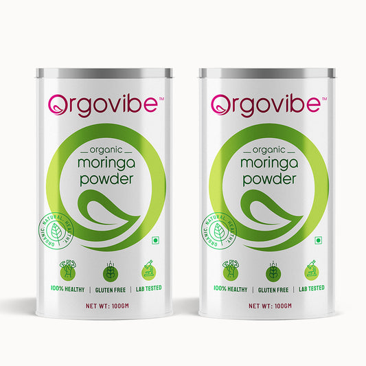 Moringa Powder Combo