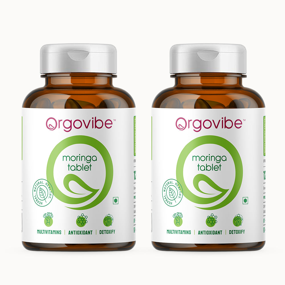 Moringa Tablet Combo