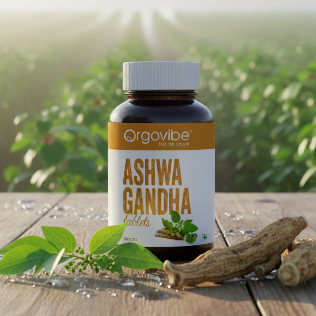 Ashwagandha Tablet