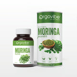 Moringa Tablet + Moringa Powder (B1G1)