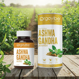 Ashwagandha Tablet + Ashwagandha Powder (B1G1)