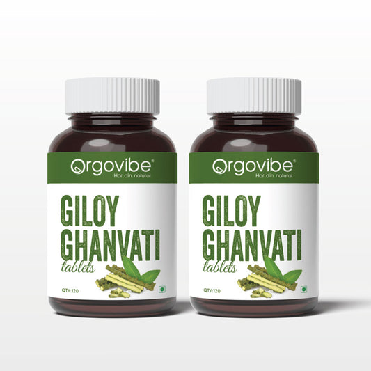 Giloy Tablet + Giloy Tablet (B1G1)