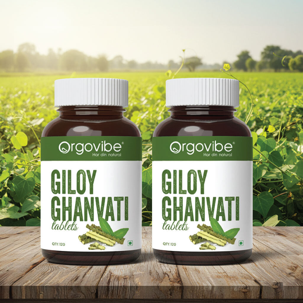 Giloy Tablet + Giloy Tablet (B1G1)