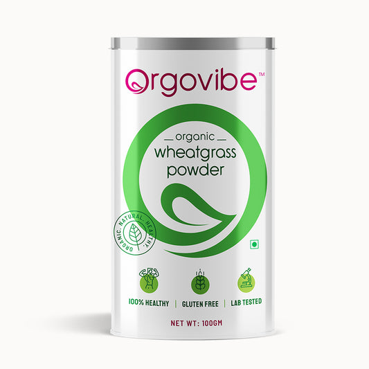 Wheatgrass Powder