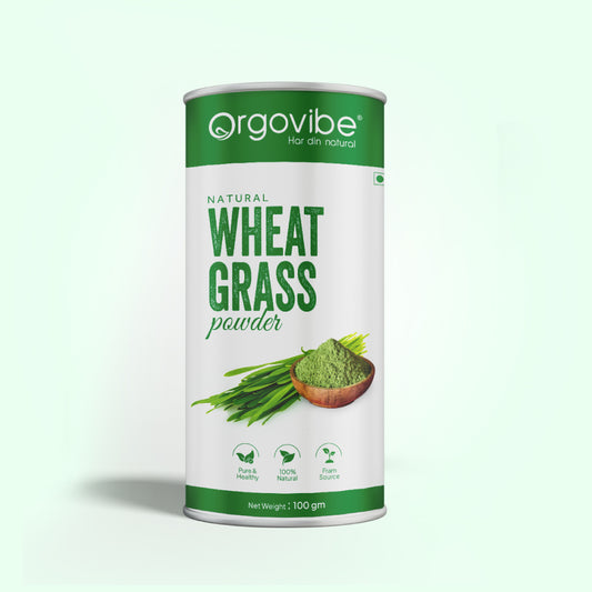 Wheatgrass Powder