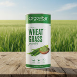 Wheatgrass Powder